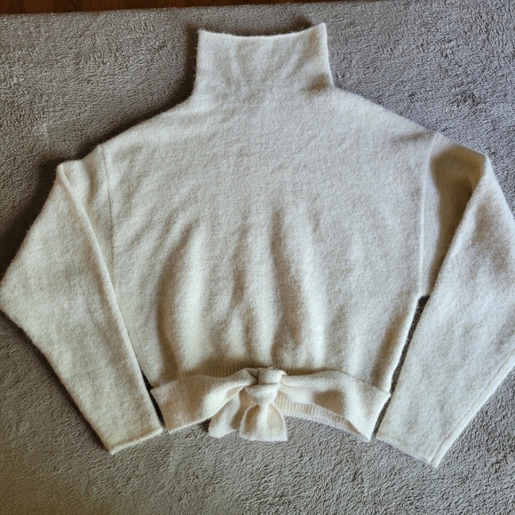 Aritzia Wilfred Lorin sweater size XS - Picture 4 of 12